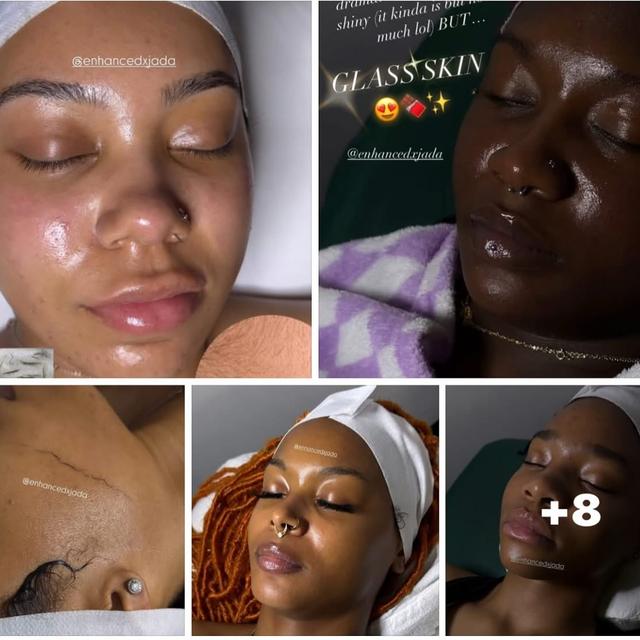 NOTHING BUT GLASS✨